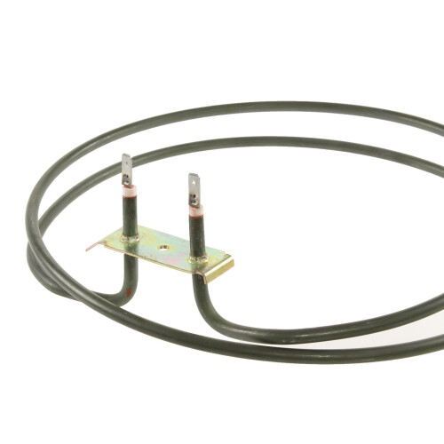 SPARES2GO Heater Element for Hotpoint Oven Cooker (2500W, 2 Turn) 2