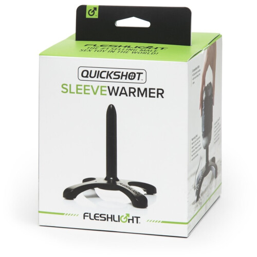 Fleshlight Fleshlight Quickshot Sleeve Warmer - Heat Your Quickshot Sleeves USB Powered
