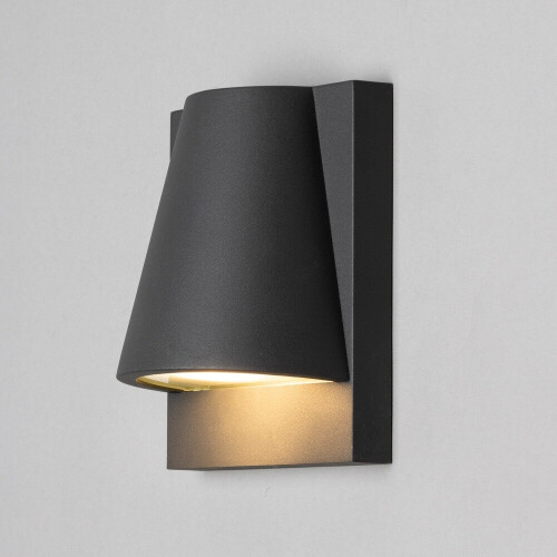 Litecraft Astrid Outdoor Wall Light IP43 Rated Fitting - Anthracite 2
