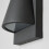 Litecraft Astrid Outdoor Wall Light IP43 Rated Fitting - Anthracite 5