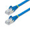 StarTech.com Cable Ethernet CAT6A - Startech - NLBL-3M-CAT6A-PATCH - 10 Gbit/s - 3m - Cubierta LSZH 1