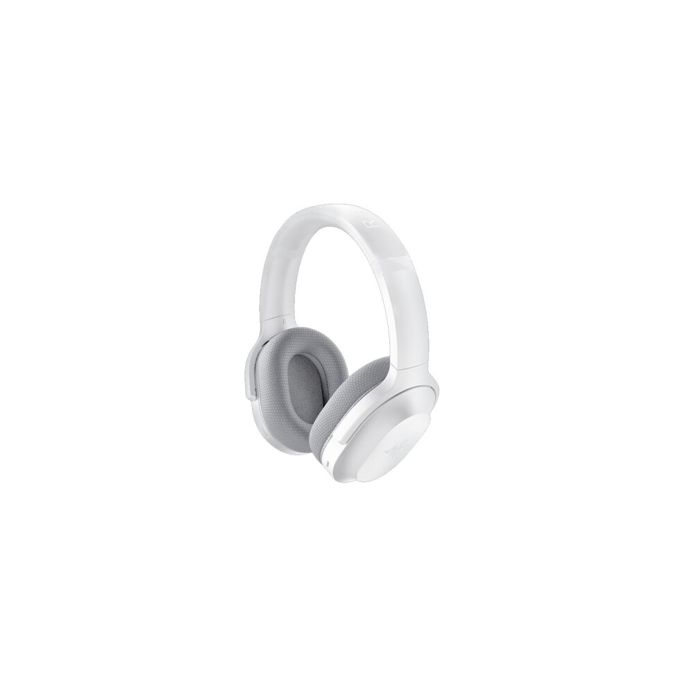 Razer Rz04-03790200-R3m1 Headphones/Headset Wireless Head-Band Gaming Usb Type-C Bluetooth Grey/White