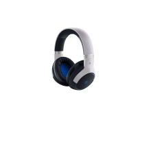 Razer Kaira Pro for PlayStation Headset Wireless Head-band Gaming USB Type-C Bluetooth White