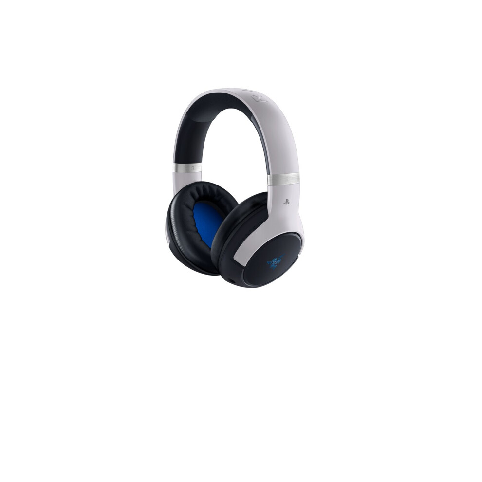 Razer Kaira Pro For Playstation Headset Wireless Head-Band Gaming Usb Type-C Bluetooth White 8886419379683