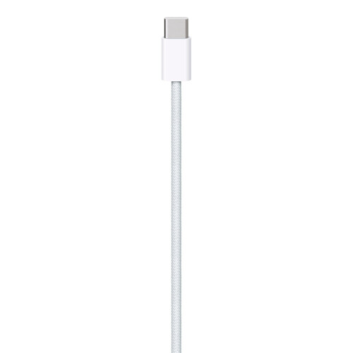 Apple Cable de carga trenzado USB-C a USB-C oficial de Apple (1 m)
