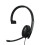 EPOS EPOS I SENNHEISER ADAPT 130 USB-C II - Cuffie - intra-auricolari - cablate - USB-C - nere - ottimizzate per UC Micro-cuffie USB-C 1