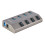 StarTech.com Hub USB - Startech - 5G4AIBS-USB-HUB-EU - 4 Porte - USB 3.2 Gen 1 - Plug and play 1