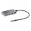 StarTech.com Hub USB-C - STARTECH.COM - 5G4AB-USB-C-HUB - 4 Ports USB-A - 5 Gbps - Alimenté par Bus 1