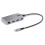 StarTech.com Hub USB-C - STARTECH.COM - 5G3AGBB-USB-C-HUB - 3 Porte USB-A - Gigabit Ethernet - 5 Gbps 1