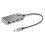 StarTech.com Hub USB - STARTECH.COM - 5G3AGBB-USB-A-HUB - 3 Puertos USB-A - Ethernet Gigabit - 5 Gbps 1