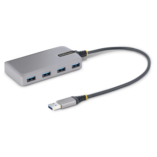 StarTech.com USB Hub - STARTECH.COM - 5G4AB-USB-A-HUB - 4 Poorten - USB 3.0 5Gbps - Busgevoed