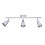 (Spotlight Bar) Litecraft Taurus Lights - Chrome 1