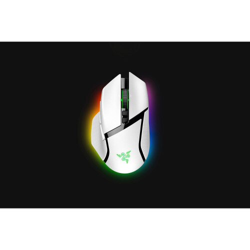 Razer Razer Basilisk V3 Pro mouse Right-hand RF Wireless + Bluetooth + USB Type-C Optical 30000 DPI