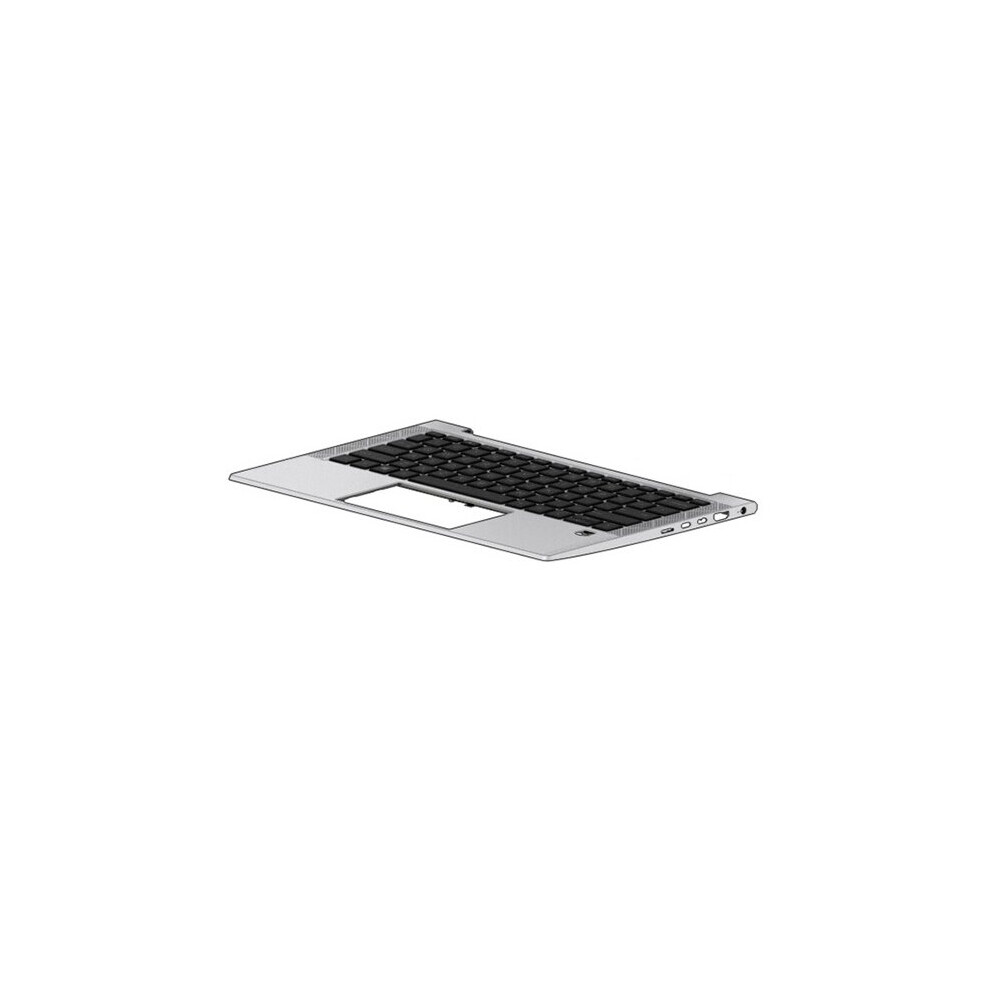 Hp M36414-031 Notebook Spare Part Keyboard