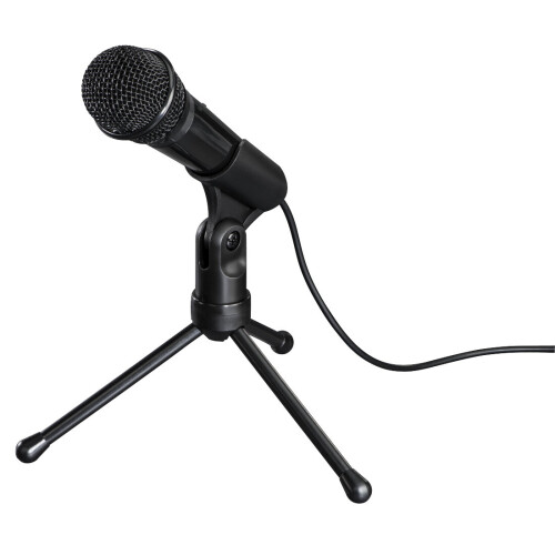 Hama Hama MIC-P35 Allround Black