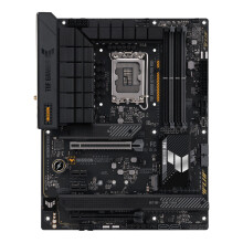 Scheda madre - ASUS - TUF Gaming H770-Pro Wifi - Socket LGA1200 - DDR4 SDRAM - ATX