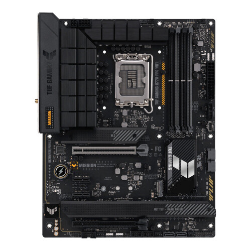 ASUS ASUS TUF GAMING H770-PRO WIFI-moderkort