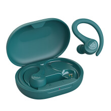 JLab Go Air Sport True Wireless In-Ear Headphones - Bluetooth 5.1, Teal