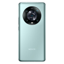 Honor Magic4 Pro 17.3 cm (6.81") Dual SIM Android 12 5G USB Type-C 8 GB 256 GB 4500 mAh Cyan - Refurbished