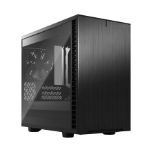 PC behuizing FRACTAL DESIGN Define 7 Nano Zwart TG Lichtgetint
