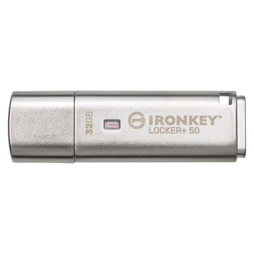 Kingston Pendrive Kingston IKLP50-32GB 32 GB