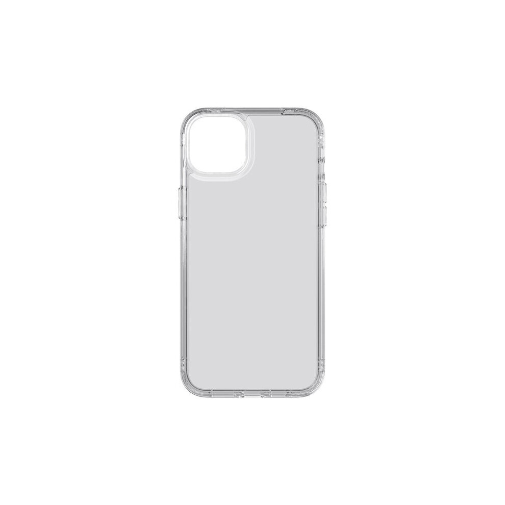 Tech21 Evo Clear mobile phone case 17 cm (6.7") Cover Transparent