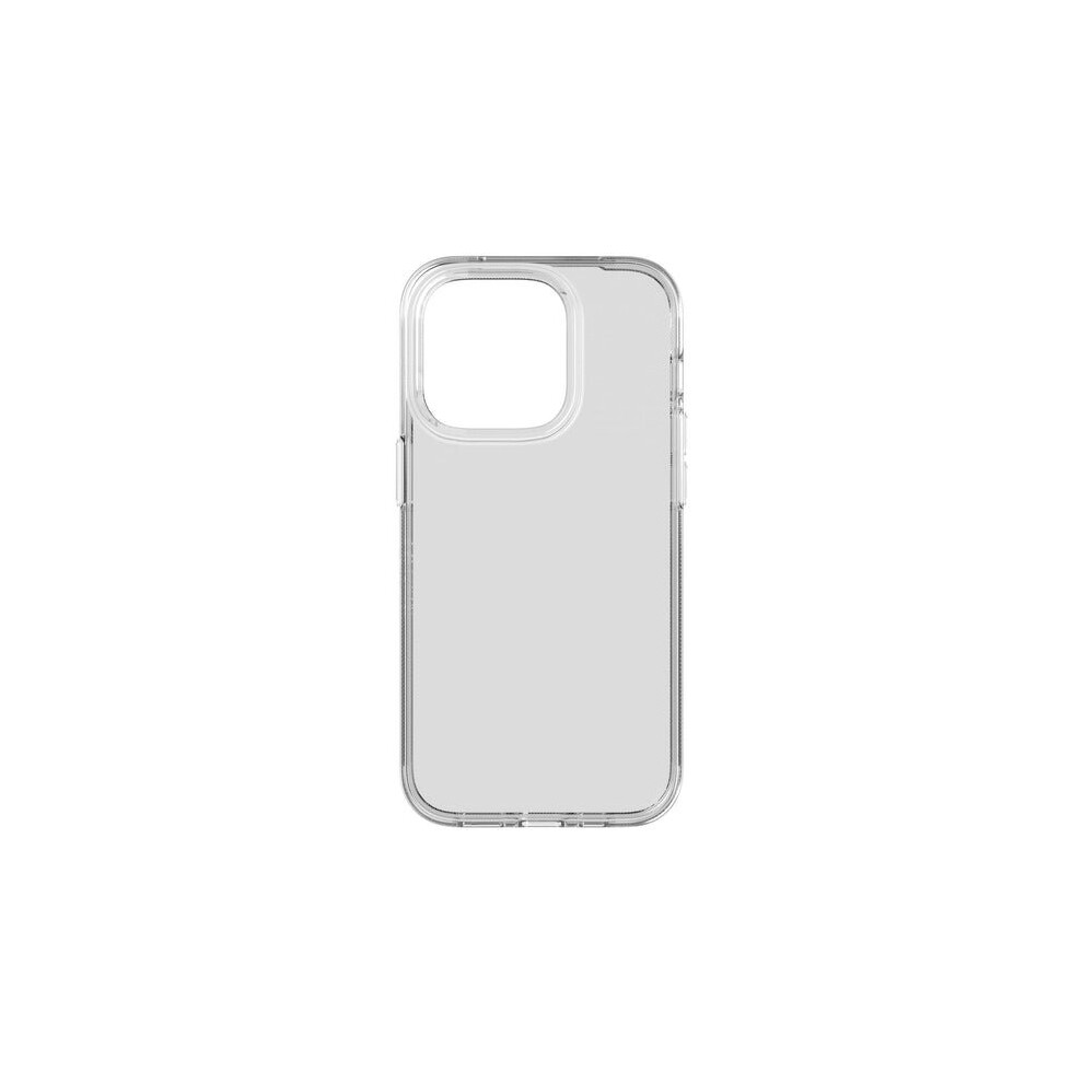 Tech21 Evo Lite mobile phone case 15.5 cm (6.1") Cover Transparent
