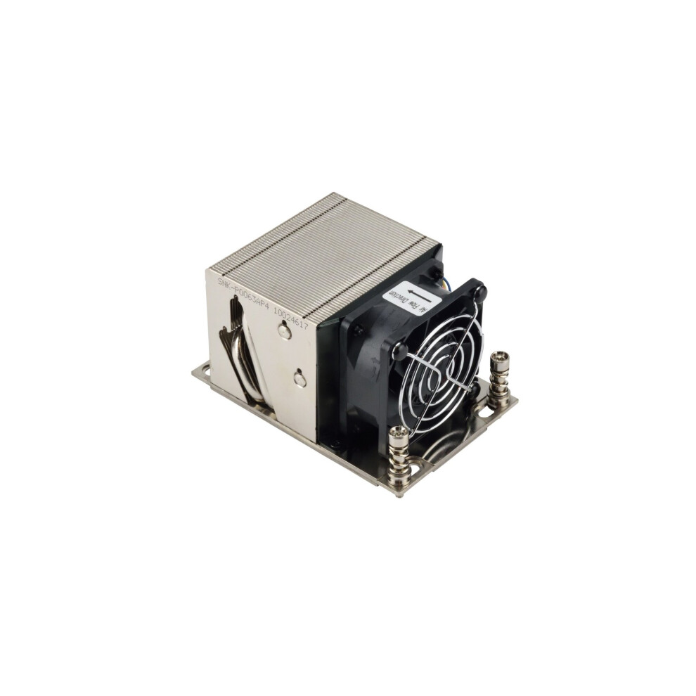 Supermicro Snk-P0063ap4 Computer Cooling System Processor Air Cooler Grey 672042304127