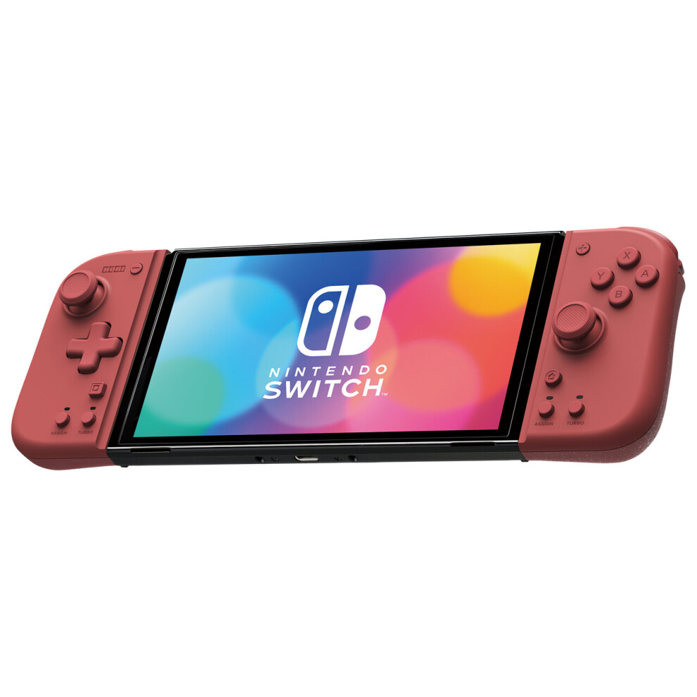 Hori Split Pad Compact Gamepad Nintendo Switch - Tabletop Miniatures Wargame Red 810050911368