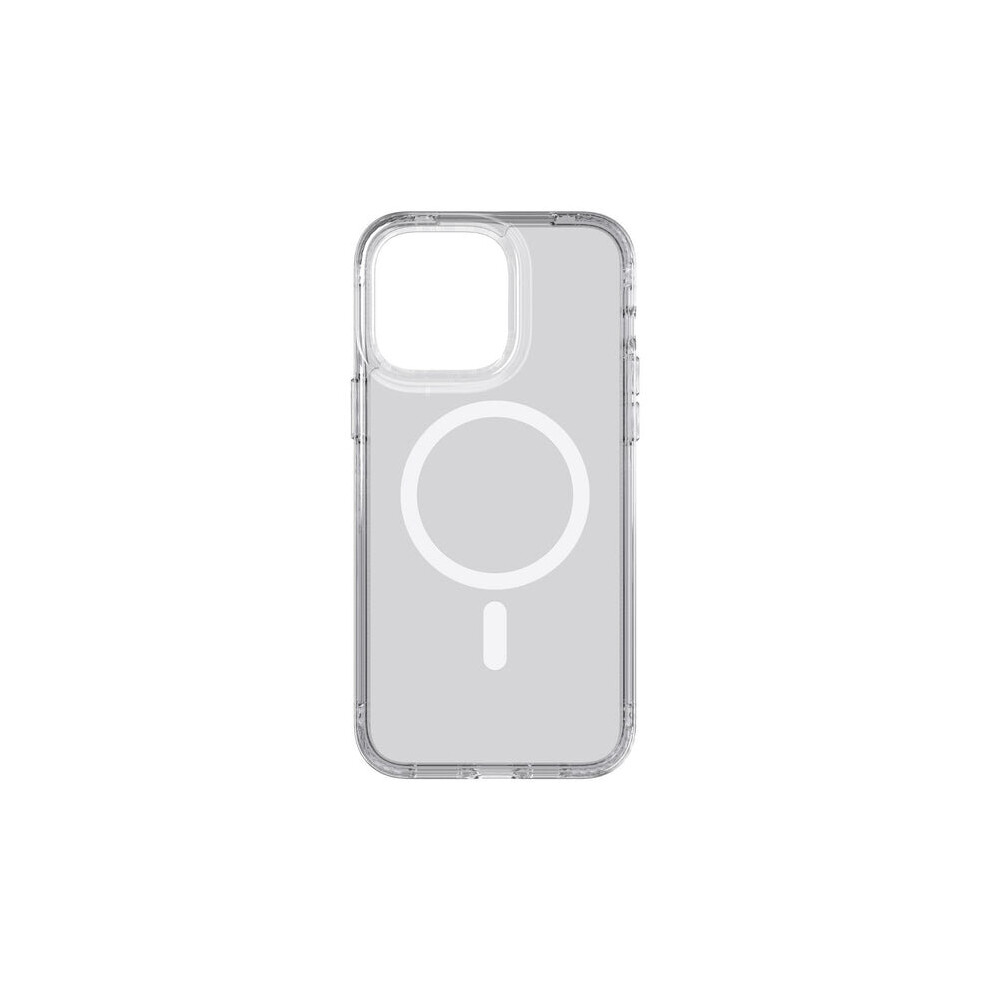 Tech21 Evo Clear Mobile Phone Case 17 Cm (6.7") Cover Transparent 5056586705520