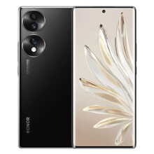 Honor 70 16.9 cm (6.67") Dual SIM Android 12 5G USB Type-C 8 GB 128 GB 4800 mAh Black, Green - Refurbished
