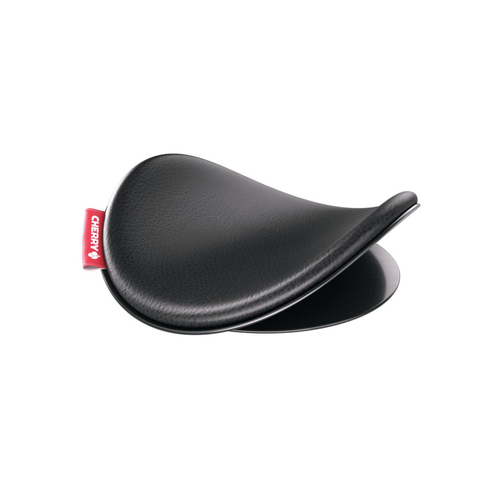 Cherry - Armauflage - Slidepad Ergo - Leder - Schwarz - Image 8