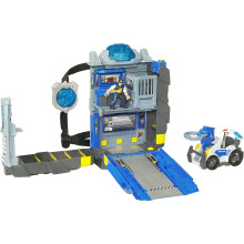 Playskool Adventure Heroes Play Pack Police Hero On-the-Go