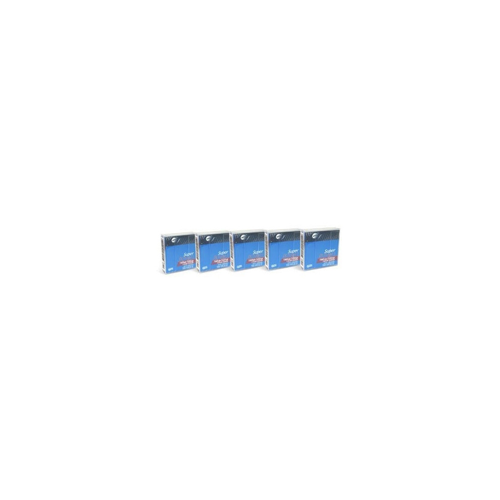 Dell Jjd72 Backup Storage Media Blank Data Tape 1500 Gb Lto