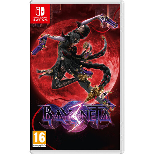Nintendo Nintendo Bayonetta 3