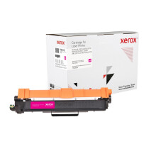Toner Magenta - Xerox - TN-243M - Standaardcapaciteit 1000 pagina's - Compatibel met Brother - Levenslange garantie