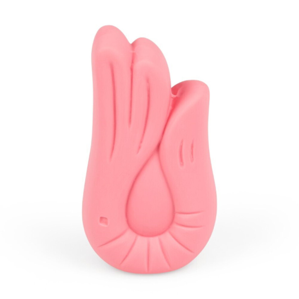 Petface Latex Squeaky Dog Toy Shrimpy The Sweet Soft Chew Squeak Fetch Gift