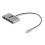 StarTech.com Hub USB-C - Startech - HB30C3A1GEA2 - 4 Porte - 10 Gbit/s - Compatibile Linux 1