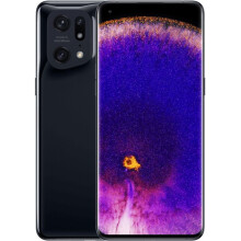 OPPO Find X5 Pro CPH2305 17 cm (6.7") Dual SIM Android 12 5G USB Type-C 12 GB 256 GB 5000 mAh Black