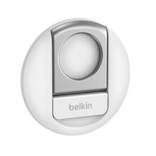 Support MagSafe - BELKIN - iPhone et MacBook - Webcam haute qualité - Design moderne - Compact et portable