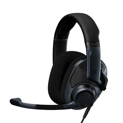 EPOS EPOS H6PRO Open Headset Wired Head-band Gaming Black