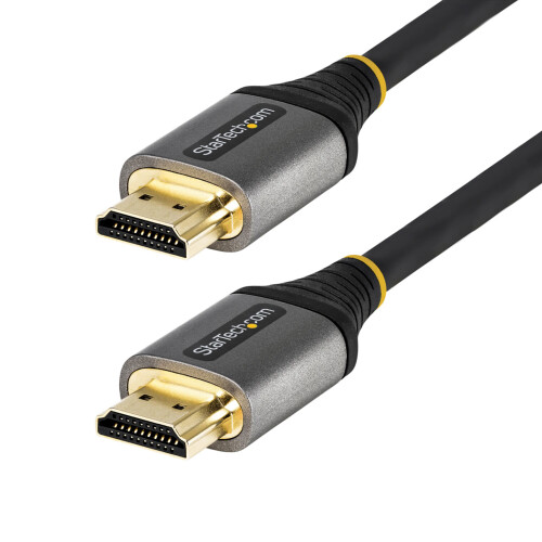 StarTech.com Câble HDMI 2.1 - StarTech.com - 4m - Ultra High Speed 48Gbps - 8K 60Hz - HDR10+ eARC