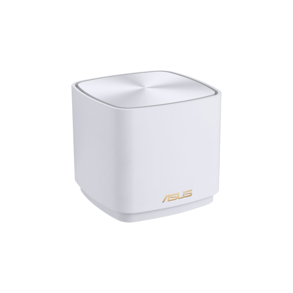Asus Zenwifi Xd5 (W-1-Pk) Dual-Band (2.4 Ghz / 5 Ghz) Wi-Fi 6 (802.11Ax) 2 Internal White