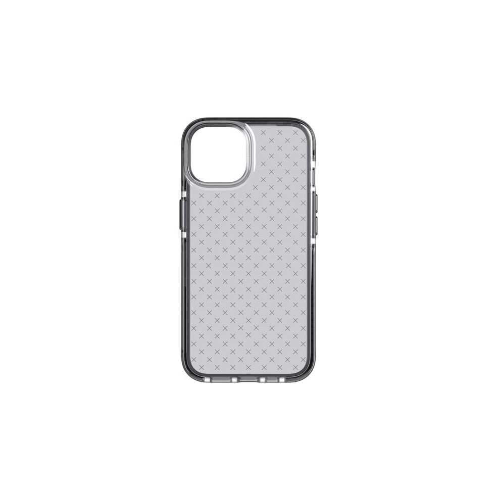Tech21 Evo Check Mobile Phone Case 15.5 Cm (6.1") Cover Black, Grey Black,Grey 5056586703038