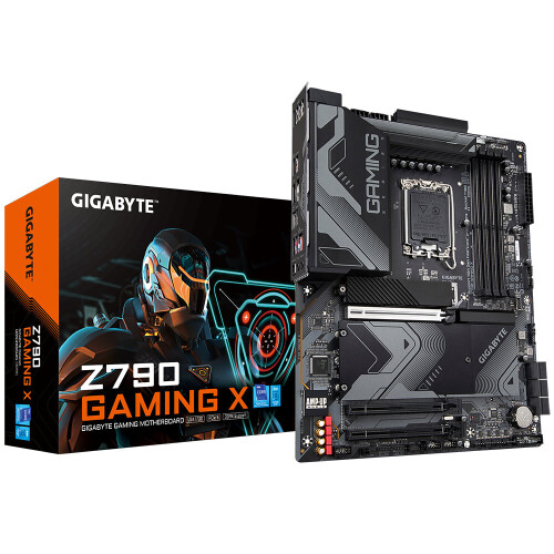 Gigabyte Gigabyte Z790 GAMING X motherboard Intel Z790 LGA 1700 ATX