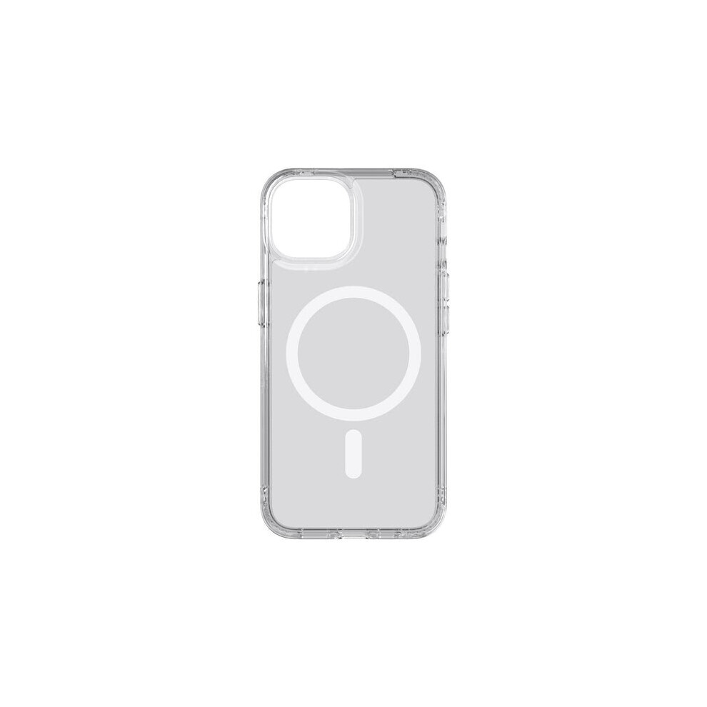 Tech21 Evo Clear Mobile Phone Case 15.5 Cm (6.1") Cover Transparent 5056586703397