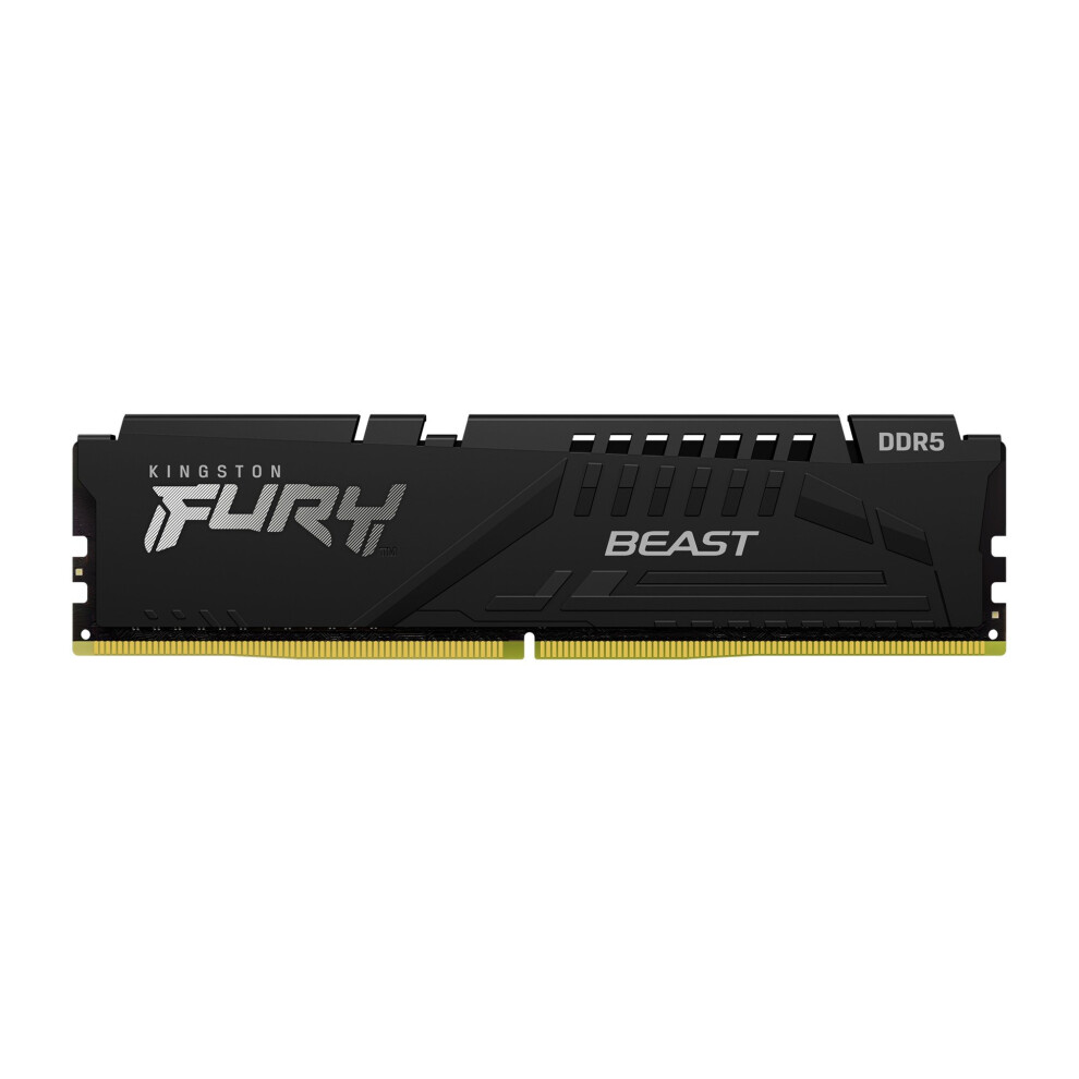 Kingston Technology Fury Beast Memory Module 8 Gb 1 X 8 Gb Ddr5 5600 Mhz