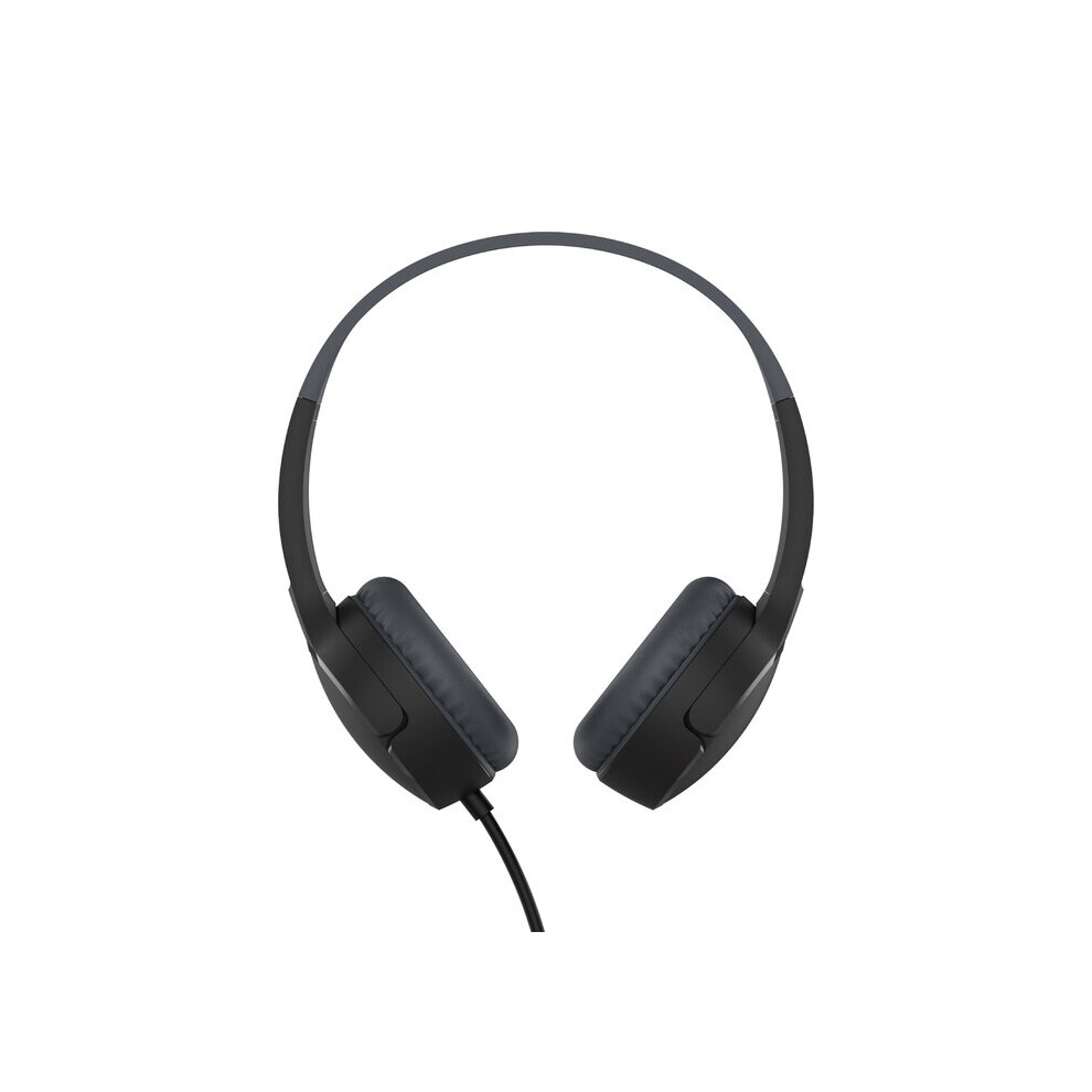 Belkin Soundform Mini Headset Wired Head-Band Calls/Music/Sport/Everyday Black