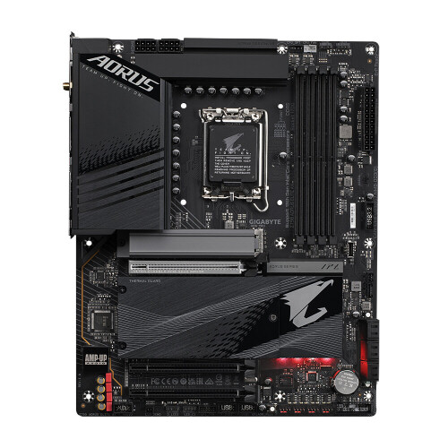 Gigabyte Mainboard - GIGABYTE TECHNOLOGY - Z790 AORUS ELITE AX