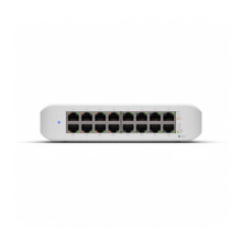 Ubiquiti Networks UniFi Switch Lite 16 PoE L2 Gigabit Ethernet (10/100/1000) Power over Ethernet (PoE) White